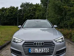 Silber Gebraucht 2019 Audi A4 Sport Kombi | 21.900 € (Guter Preis)
