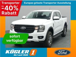Weiß Neu 2025 Ford Ranger XLT Abholung | 44.000 € (Fairer Preis)