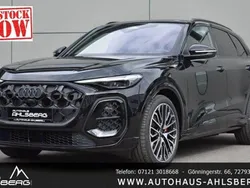 Mythosschwarz Neu 2025 Audi SQ5 Sport SUV | 94.990 € (Etwas zu teuer)