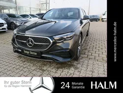 Grau Gebraucht 2023 Mercedes E200 AMG Limousine | 63.990 €