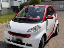 Weiß Gebraucht 2010 Smart ForTwo Cabrio Cabrio | 9.399 € (Teuer)