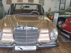 Gold Gebraucht 1972 Mercedes 280 SE Limousine | 26.900 €