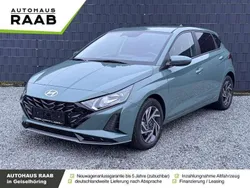 Lucid lime Neu 2025 Hyundai i20 Kleinwagen | 18.690 € (Guter Preis)