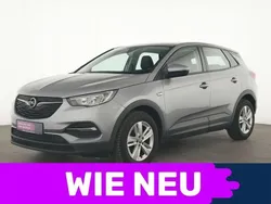 Grau Gebraucht 2021 Opel Grandland X Edition SUV | 17.965 € (Superpreis)