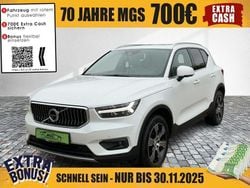 Weiss Gebraucht 2021 Volvo XC40 Inscription SUV | 25.980 € (Superpreis)
