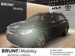 Schwarz Gebraucht 2024 Kia Stonic Vision SUV | 19.440 € (Guter Preis)
