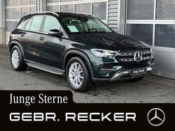 Lack smaragdgrün Gebraucht 2024 Mercedes GLE450 AMG Advanced Plus SUV | 84.750 € (Superpreis)