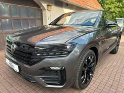 Siliziumgrau metallic Gebraucht 2023 VW Touareg Style SUV | 63.900 € (Superpreis)