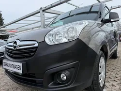 Braun Gebraucht 2018 Opel Combo Selection Van / Kleinbus | 9.999 € (Etwas zu teuer)