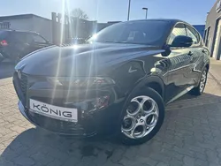 Schwarz Gebraucht 2022 Alfa Romeo Tonale Sprint SUV | 25.990 € (Guter Preis)