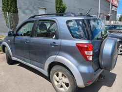 Silber Gebraucht 2008 Daihatsu Terios SUV | 5.900 € (Teuer)