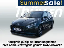 Grau Neu 2025 Hyundai i20 Prime Kleinwagen | 23.980 € (Fairer Preis)