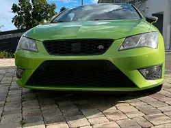 Grün Gebraucht 2013 Seat Leon SC FR Kleinwagen | 13.500 €