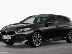 Saphirschwarz Gebraucht 2025 BMW 118 M Sport Kleinwagen | 32.490 € (Etwas zu teuer)
