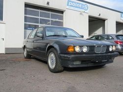 Blau Gebraucht 1990 BMW 730 Limousine | 4.200 €