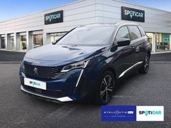 Blau Gebraucht 2022 Peugeot 5008 GT Van / Kleinbus | 30.890 € (Guter Preis)