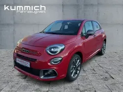 Passione rot (rot) Neu 2024 Fiat 500X SUV | 27.990 €