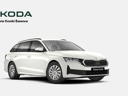 Weiß Neu 2025 Skoda Octavia Essence Kombi | 28.450 € (Superpreis)