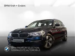 Metallic Gebraucht 2019 BMW 530 Kombi | 28.850 € (Guter Preis)