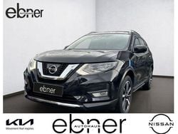 Schwarz Gebraucht 2018 Nissan X-Trail Tekna SUV | 18.990 € (Fairer Preis)