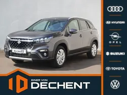 Grau Neu 2025 Suzuki SX4 S-Cross Comfort SUV | 28.480 € (Teuer)