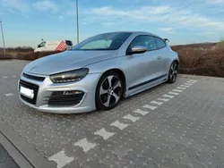 Silber Gebraucht 2008 VW Scirocco Coupé | 6.000 € (Fairer Preis)