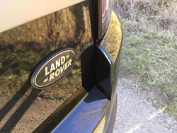 Schwarz Gebraucht 2013 Land Rover Range Rover evoque SUV | 13.000 € (Etwas zu teuer)