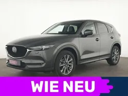 Gray Gebraucht 2020 Mazda CX-5 Sports-Line SUV | 26.595 € (Fairer Preis)