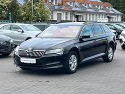 Schwarz Gebraucht 2022 Skoda Superb Ambition Kombi | 17.990 € (Guter Preis)