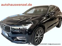Onyx black metallic (metallic) Gebraucht 2021 Volvo XC60 Inscription SUV | 36.500 € (Fairer Preis)