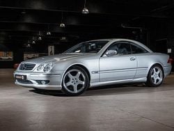 Silber Gebraucht 2000 Mercedes CL55 AMG Kleemann Coupé | 159.555 €