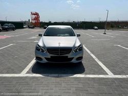 Grau Gebraucht 2014 Mercedes E200 Limousine | 11.500 € (Fairer Preis)