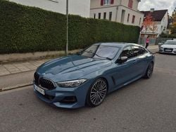Blau Gebraucht 2020 BMW M850 Shadowline Coupé | 55.250 € (Superpreis)