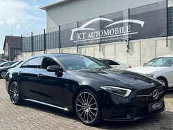 Schwarz Gebraucht 2019 Mercedes CLS300 AMG line Limousine | 37.999 € (Guter Preis)