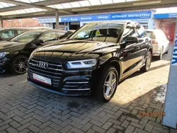 Schwarz Gebraucht 2020 Audi Q5 Sport SUV | 22.990 € (Fairer Preis)
