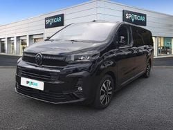 Schwarz Gebraucht 2024 Citroën Spacetourer Van | 35.900 € (Etwas zu teuer)