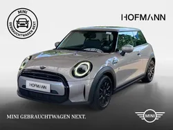Rooftop grey Gebraucht 2022 Mini ONE Classic Kleinwagen | 18.824 € (Fairer Preis)