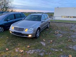Silber Gebraucht 2005 Mercedes E220 Kombi | 2.800 € (Etwas zu teuer)