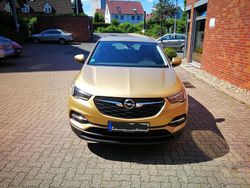 Beige Gebraucht 2018 Opel Grandland X SUV | 13.500 € (Fairer Preis)