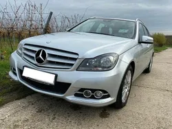 Silber metallic Gebraucht 2012 Mercedes C250 Kombi | 8.900 € (Fairer Preis)