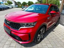 Rot Gebraucht 2022 Kia Sorento Spirit SUV | 47.896 € (Teuer)