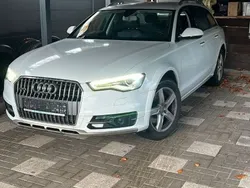 Weiß Gebraucht 2017 Audi A6 Allroad Kombi | 17.900 € (Superpreis)