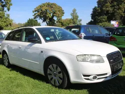 Ibisweiß Gebraucht 2007 Audi A4 Business Kombi | 3.650 € (Guter Preis)