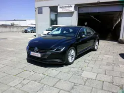 Schwarz Gebraucht 2018 VW Arteon Coupé | 19.300 € (Fairer Preis)