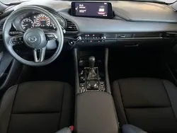 Beige Gebraucht 2024 Mazda 3 Exclusive-Line Kleinwagen | 26.790 € (Guter Preis)