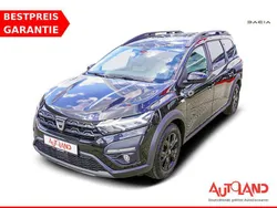Schwarz Gebraucht 2022 Dacia Jogger Extreme Van / Kleinbus | 20.490 € (Etwas zu teuer)