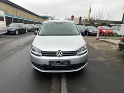 Grau Gebraucht 2012 VW Sharan Van / Kleinbus | 10.400 € (Guter Preis)