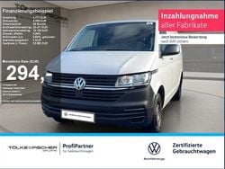 Weiß Gebraucht 2021 VW Transporter Van | 24.378 € (Guter Preis)