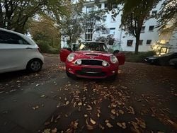 Rot Gebraucht 2009 Mini Cooper S Kleinwagen | 3.500 €