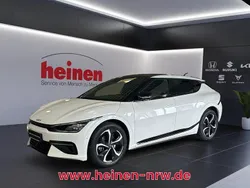 Weiss Gebraucht 2023 Kia EV6 GT-Line SUV | 36.899 € (Guter Preis)